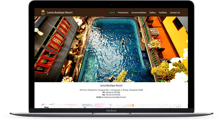 รับทำเว็บไซต์ meewebs.com