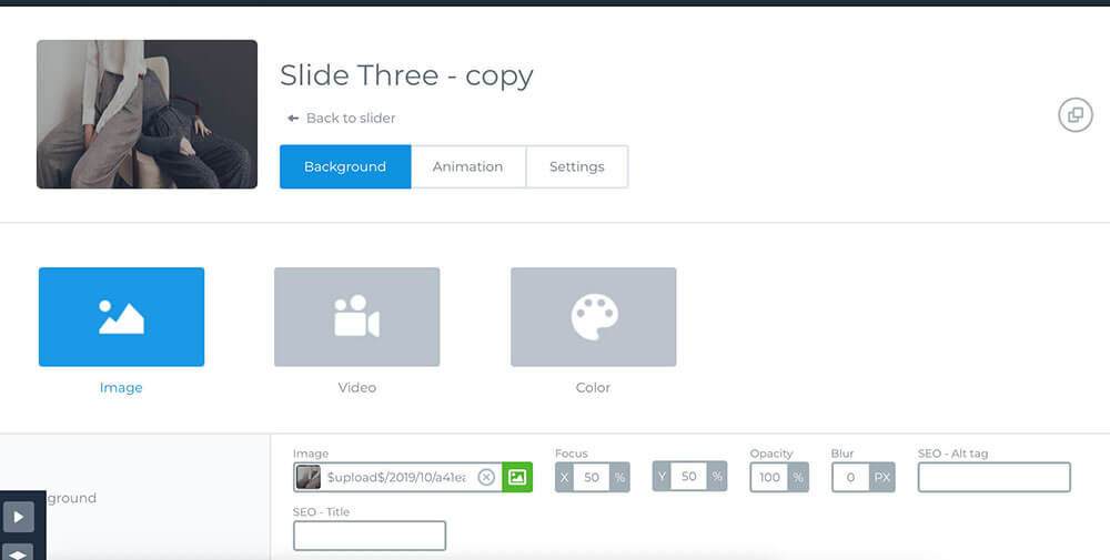 เพิ่ม Banner slide กับ Smart Slider