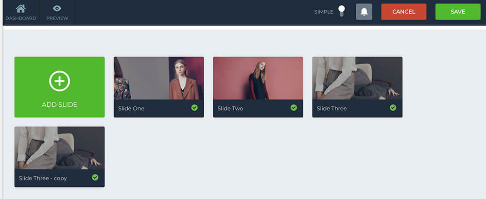 เพิ่ม Banner slide กับ Smart Slider